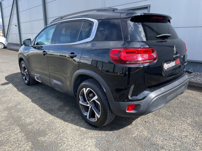 2019 Citroen C5 Aircross