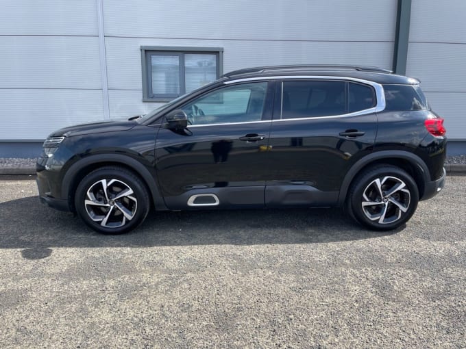 2019 Citroen C5 Aircross