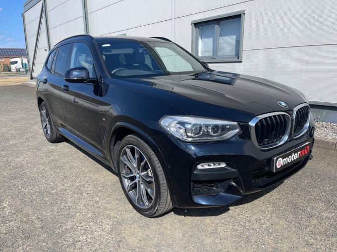 2025 BMW X3