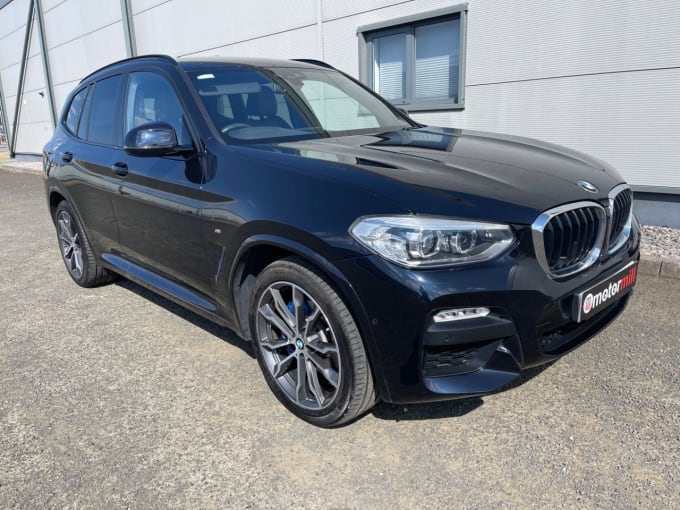 2025 BMW X3