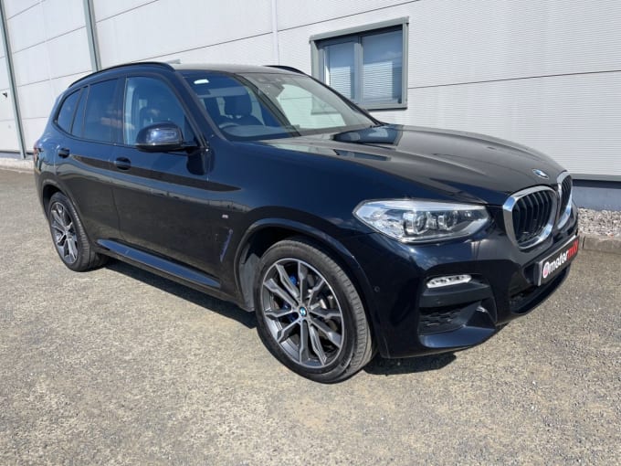 2025 BMW X3