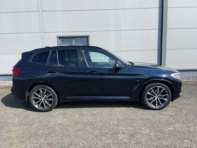 2025 BMW X3