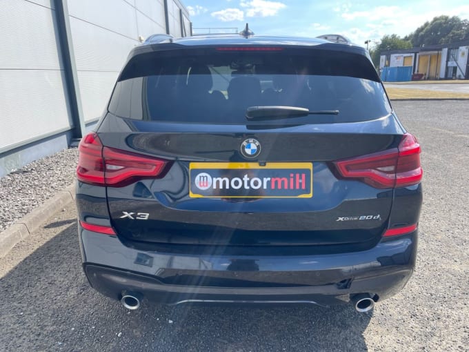 2025 BMW X3