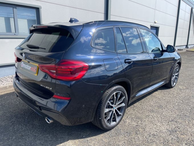 2025 BMW X3