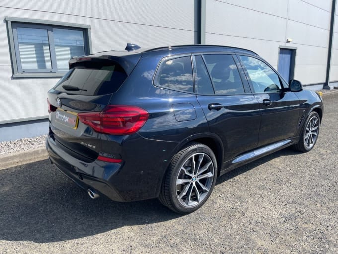 2025 BMW X3
