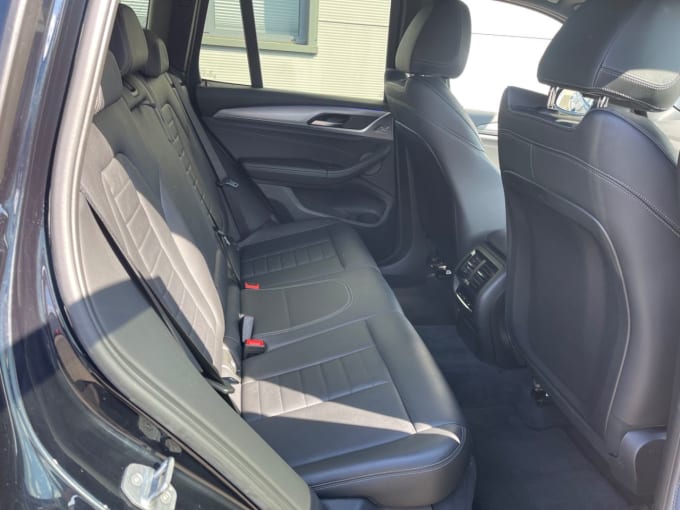 2025 BMW X3