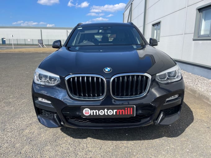 2025 BMW X3