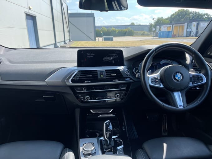2025 BMW X3