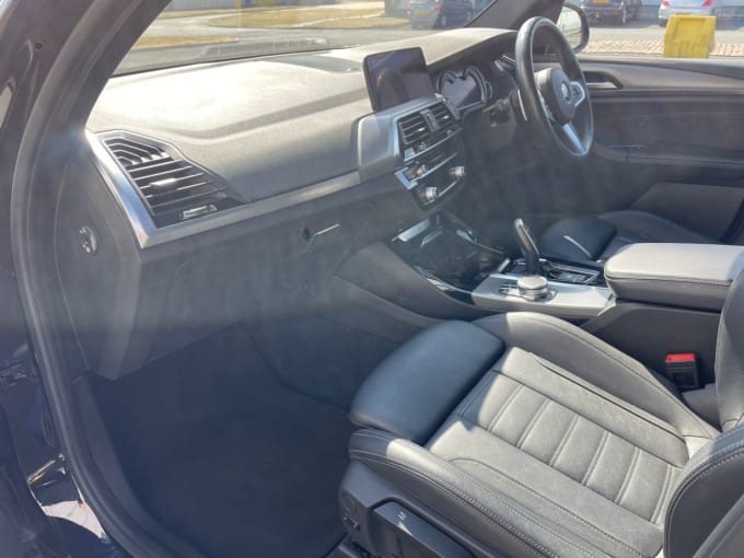 2025 BMW X3