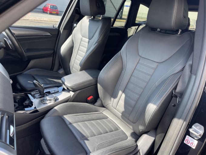2025 BMW X3