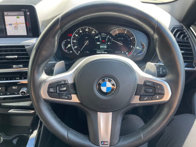 2025 BMW X3