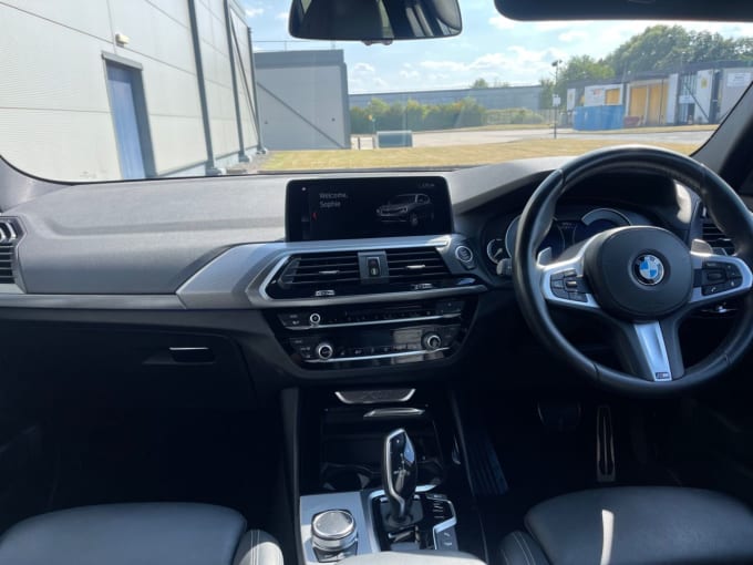 2025 BMW X3