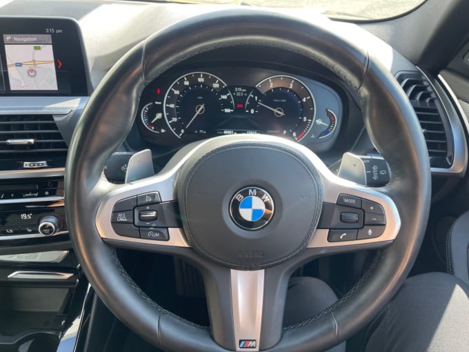 2025 BMW X3