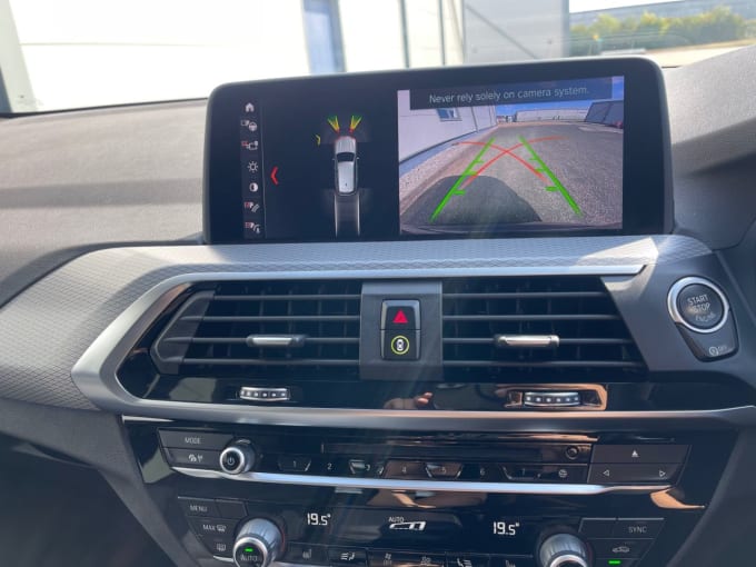 2025 BMW X3