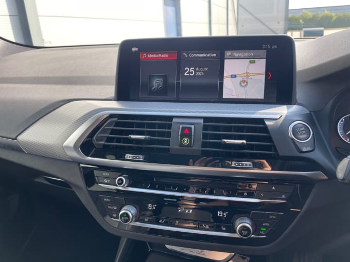 2025 BMW X3