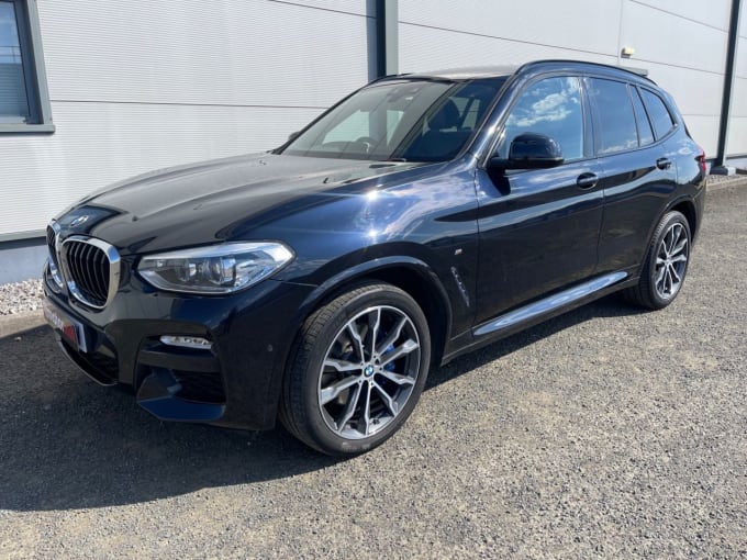 2025 BMW X3