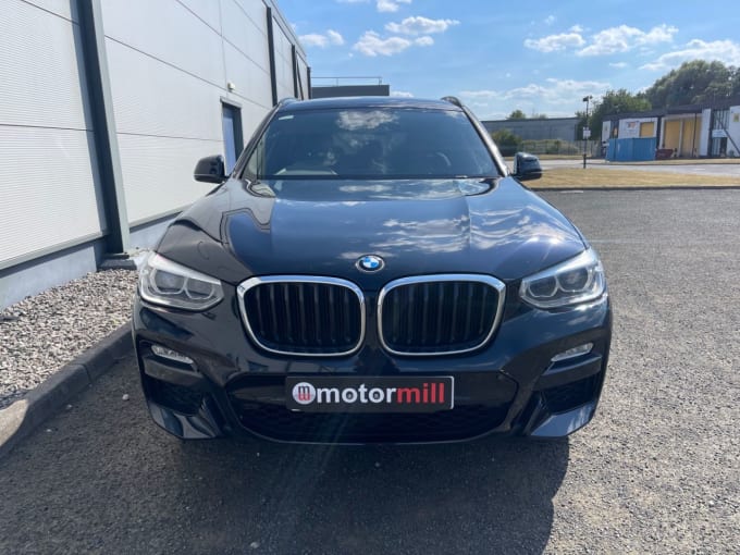 2025 BMW X3