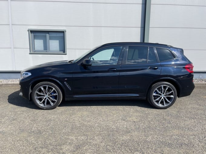 2025 BMW X3