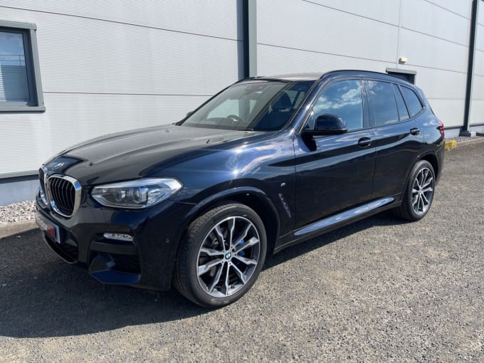 2025 BMW X3