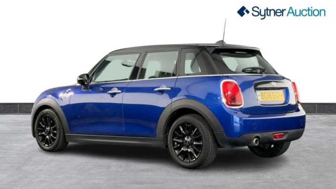 2025 Mini Hatch