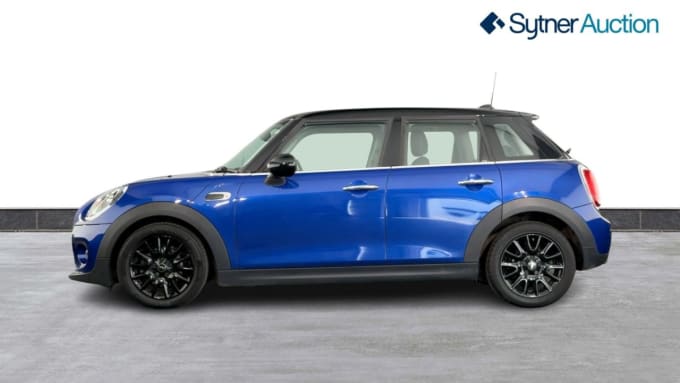 2025 Mini Hatch
