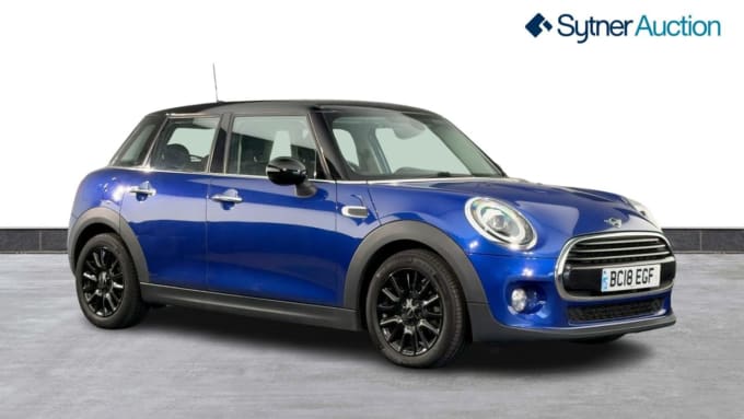 2025 Mini Hatch