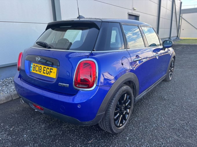 2018 Mini Hatch
