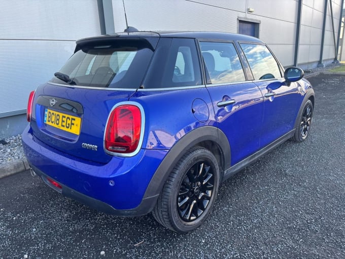2018 Mini Hatch