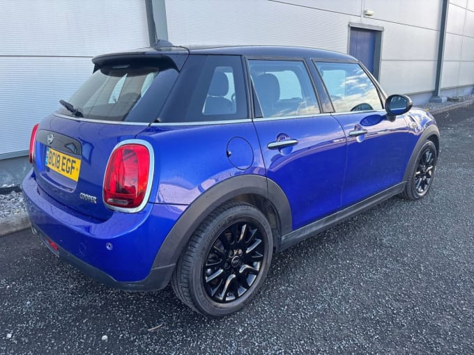 2018 Mini Hatch