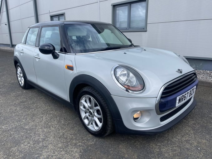 2025 Mini Hatch
