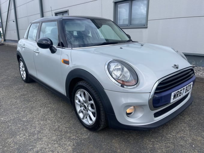 2025 Mini Hatch