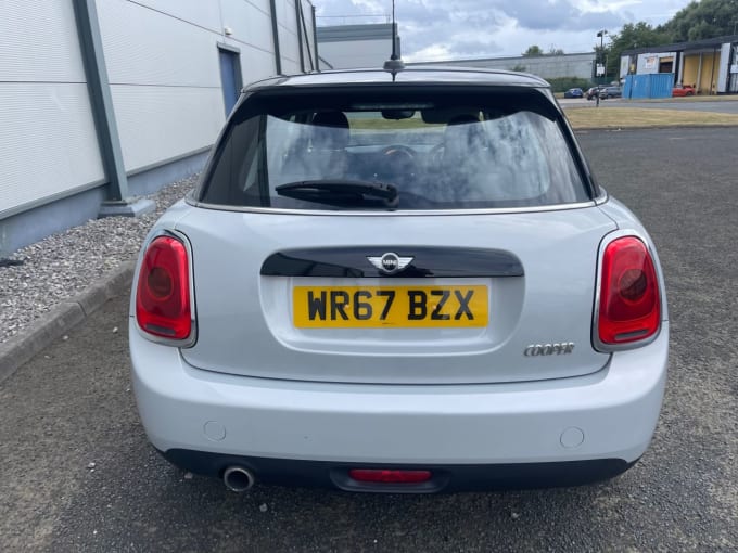 2025 Mini Hatch