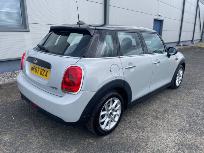 2025 Mini Hatch