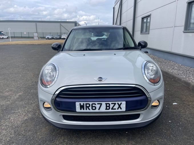 2025 Mini Hatch