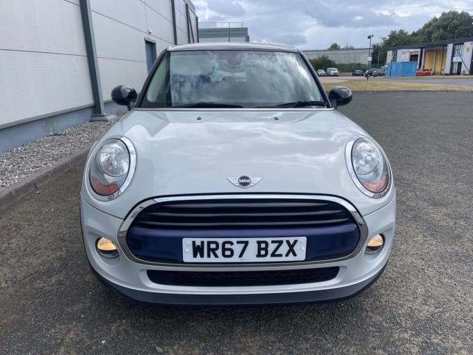 2025 Mini Hatch