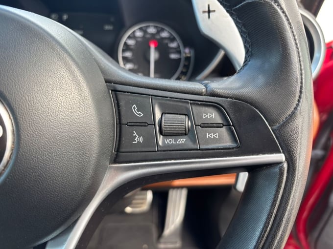 2025 Alfa Romeo Giulia