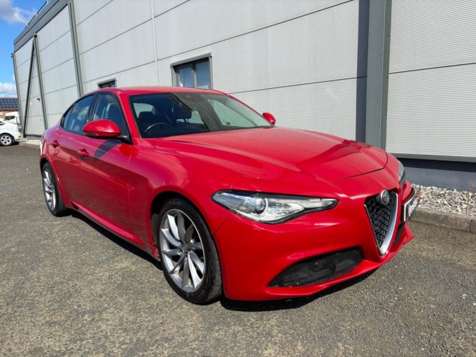 2025 Alfa Romeo Giulia