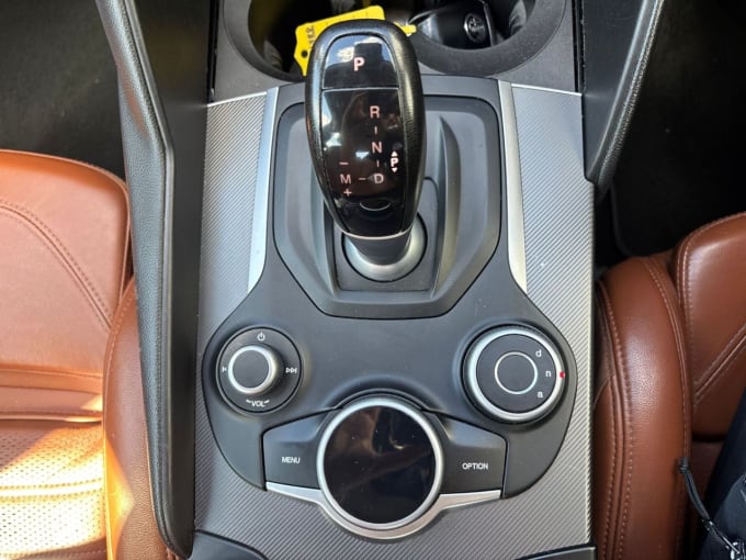 2025 Alfa Romeo Giulia