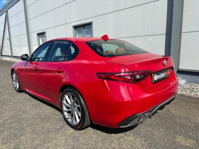2025 Alfa Romeo Giulia