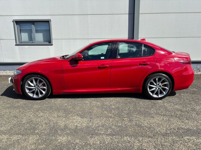 2025 Alfa Romeo Giulia