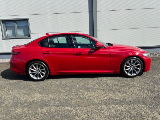 2025 Alfa Romeo Giulia