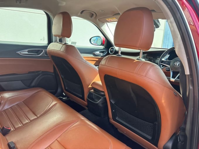 2025 Alfa Romeo Giulia