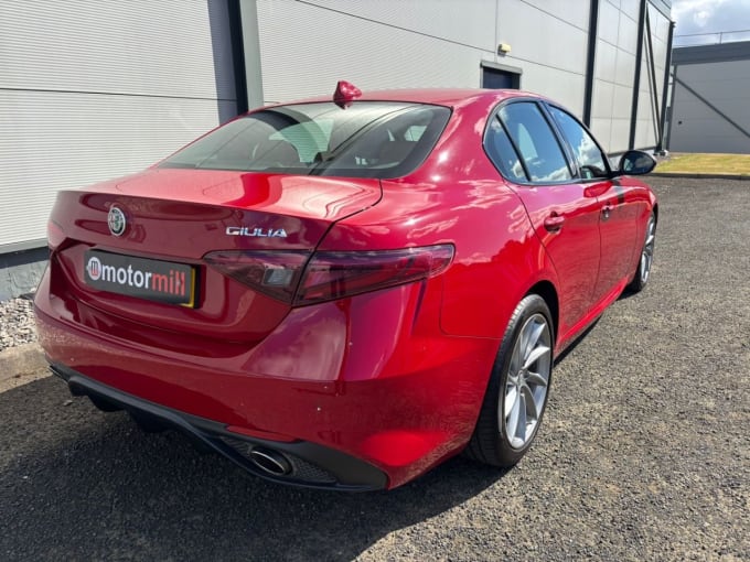 2025 Alfa Romeo Giulia