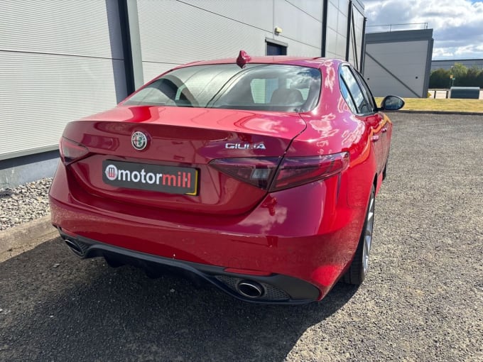 2025 Alfa Romeo Giulia