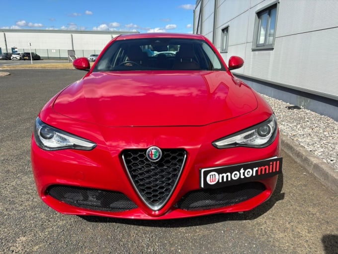2025 Alfa Romeo Giulia
