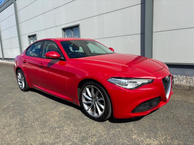 2025 Alfa Romeo Giulia