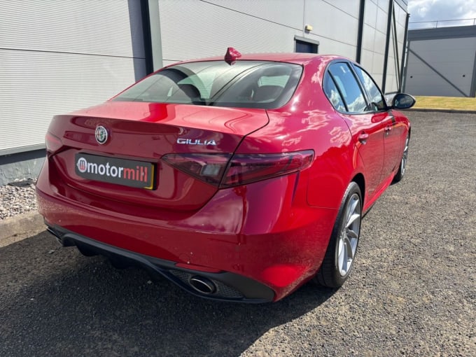 2025 Alfa Romeo Giulia