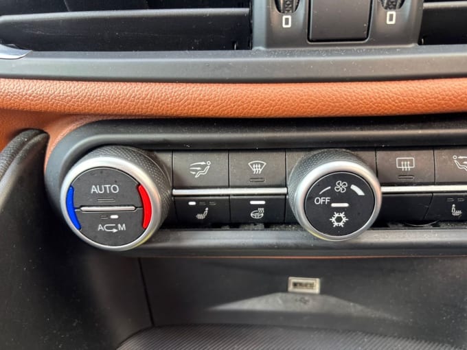 2025 Alfa Romeo Giulia