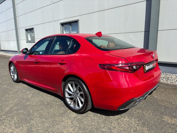 2025 Alfa Romeo Giulia