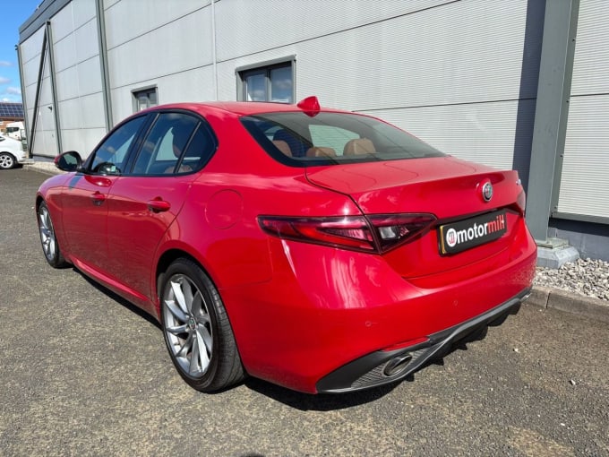 2025 Alfa Romeo Giulia